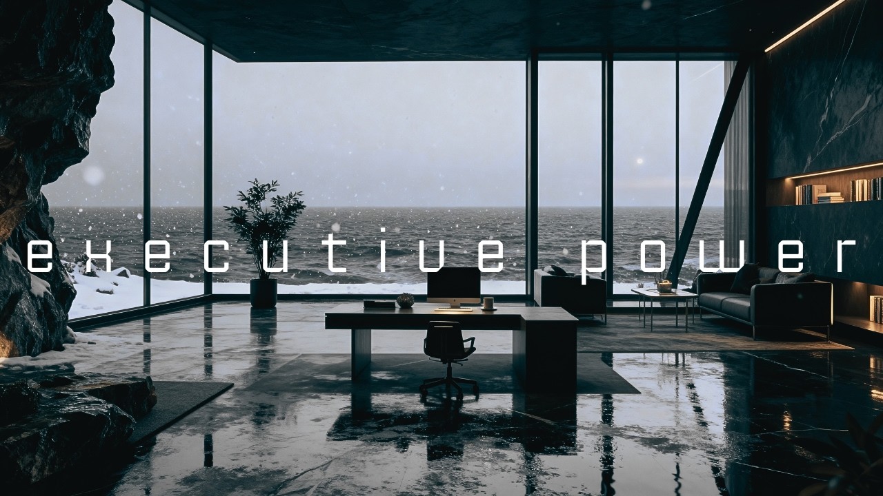 CEO Focus Mode - Lock In and Execute for Mission-Critical Work, Deep Focus & Serious Results