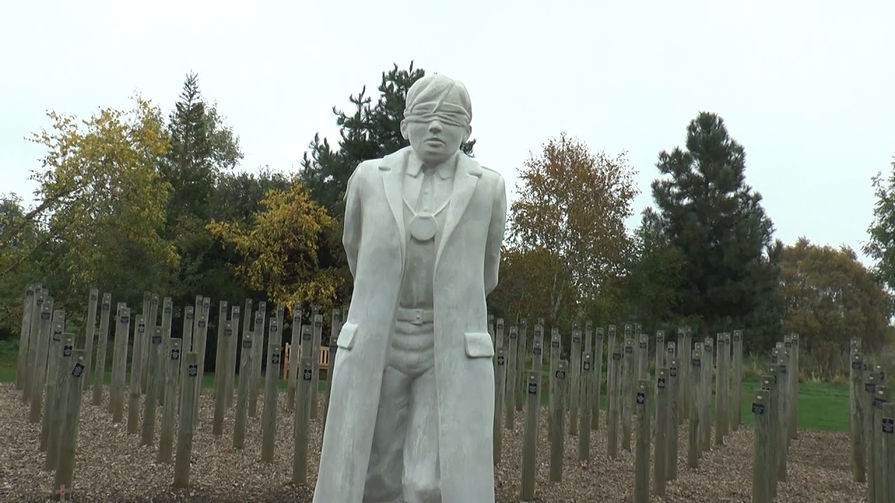 Shot At Dawn: Pardoned Soldiers Remembered | Forces TV