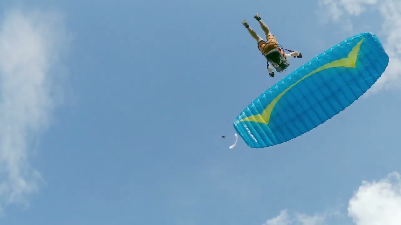 Feel The Grass - Speedflying