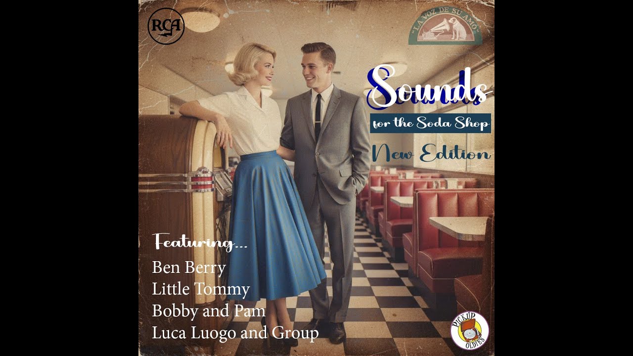 Luca Luogo | Top Ten (Rare 1962 Vocal Group Harmony AI Remaster)