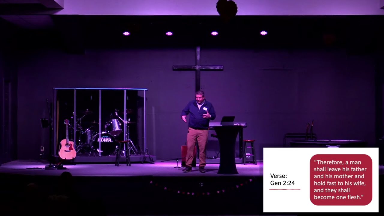 The River in Delta Sunday Service - February 15, 2026