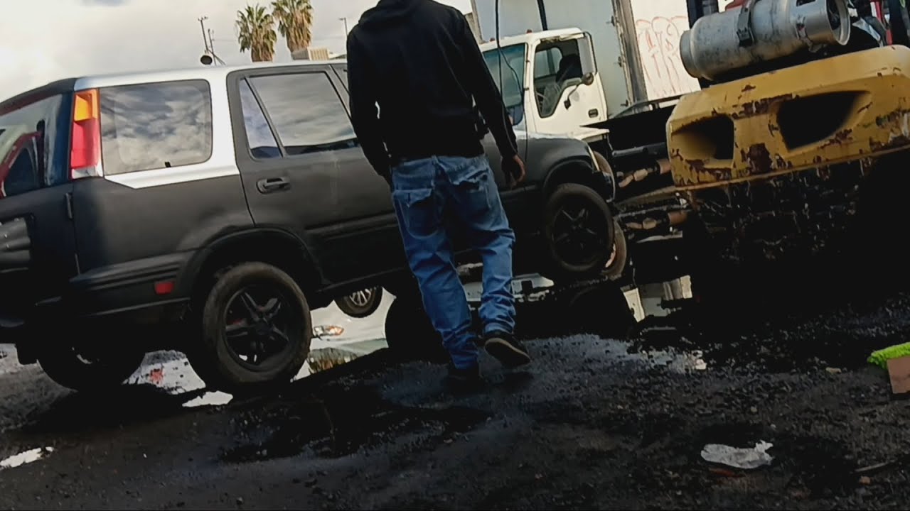 Me robaron mi 🚙 y lo encontraron y no van a creer cuanto me querían cobrar para sacarlo del corralon