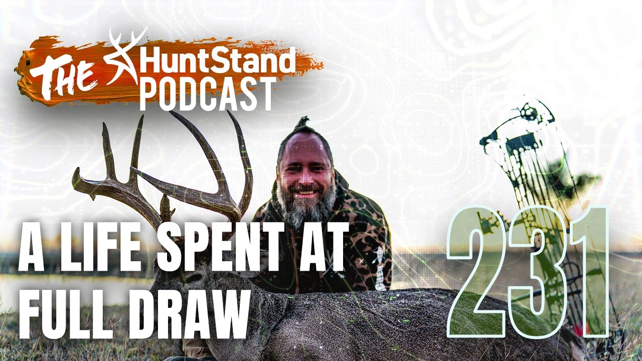 A Life Spent at Full Draw: The MFJJ Story - #231