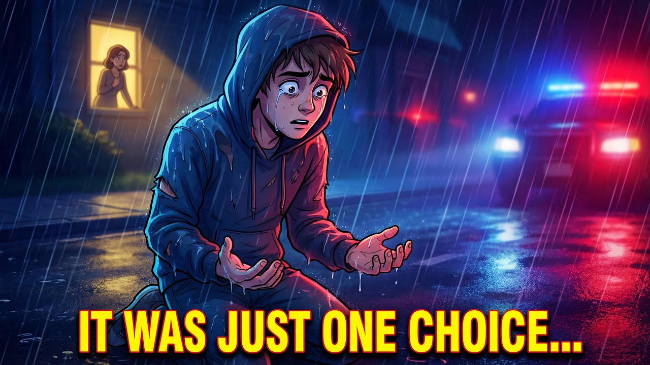 Poor Choices Cost More Than Poverty | One Decision Changed His Life Forever