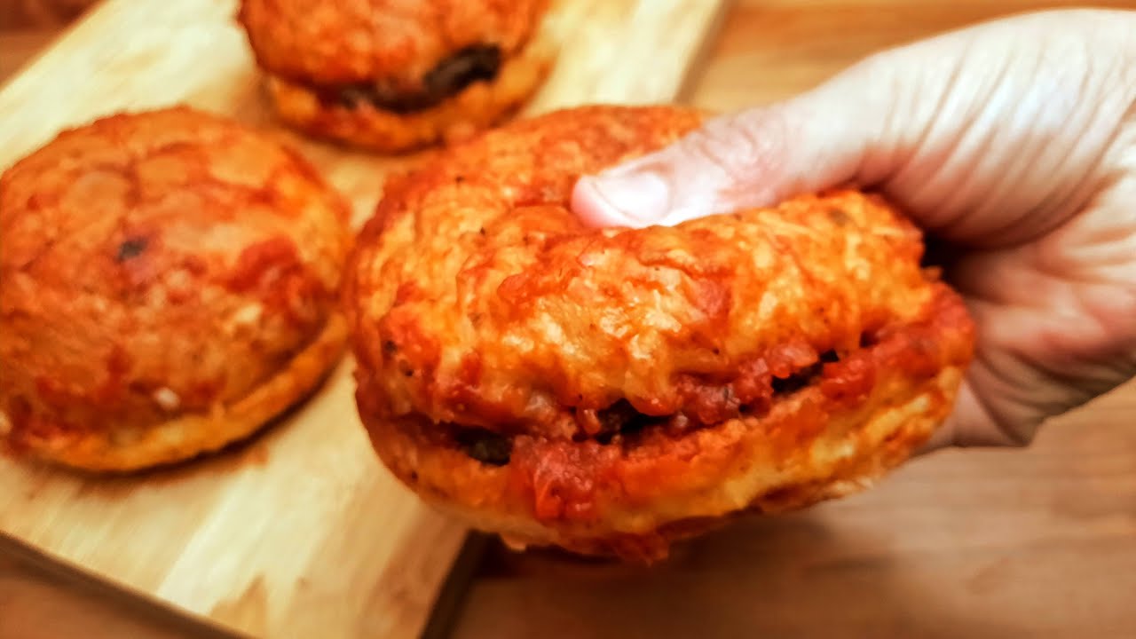Evde Islak Hamburger Nasıl Yapılır? Orijinal Sokak Lezzetiyle / Nefis Islak Hamburger Tarifi