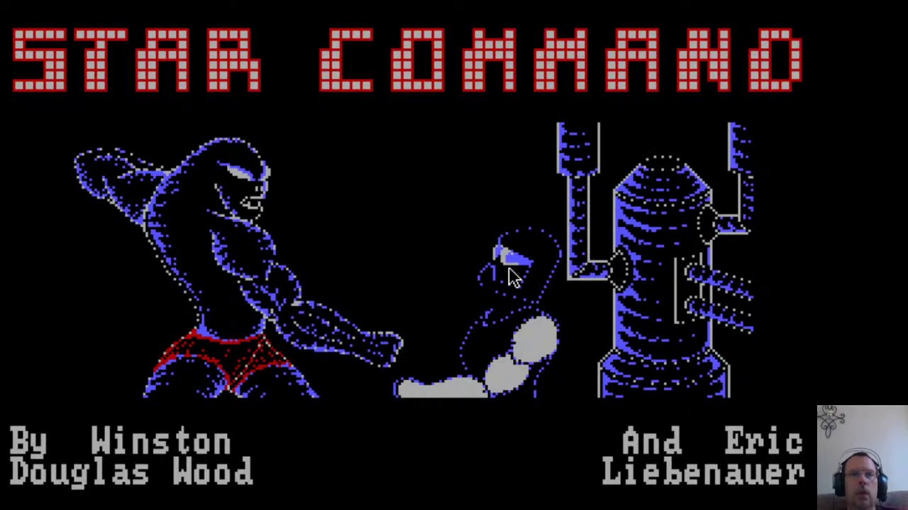 Previous Live Stream of Star Command (1988 PC) (Part 1)