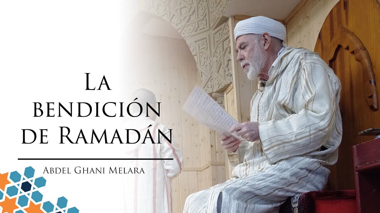 La bendición de Ramadán