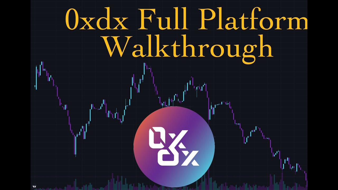 0xdx - Full Platform Walkthrough - Live on Arbitrum Testnet