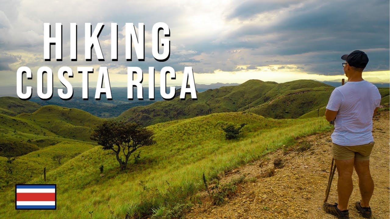 Costa Rica's Most Beautiful Hike | Cerro Pelado, Guanacaste