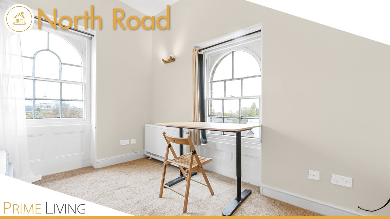 Charming Studio Flat in Islington | Prime Living