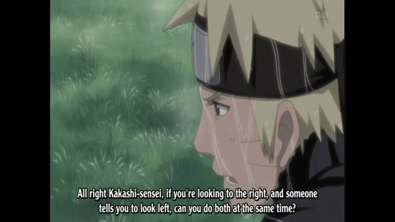 Naruto - Sober [Death of Jiraya]