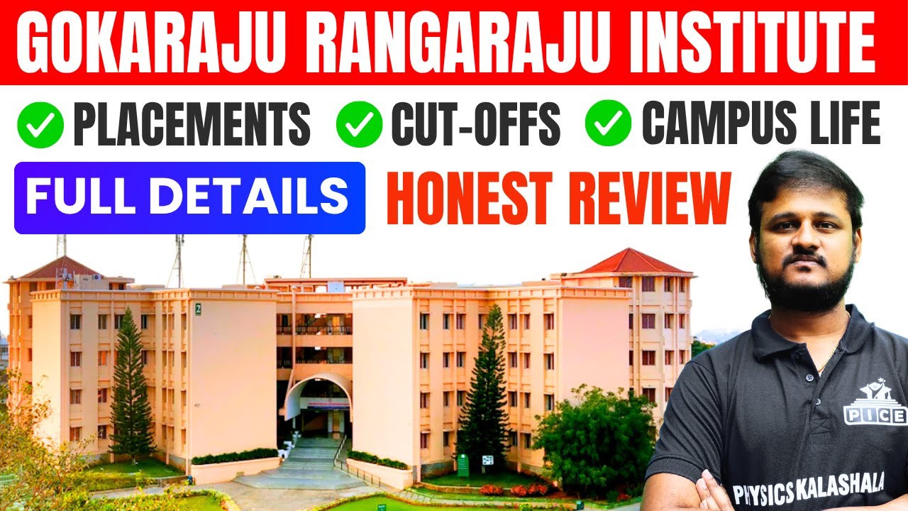 GRIET College Cut-Offs 2025 | Best Engineering College in Telangana | Placements & EAPCET Guide