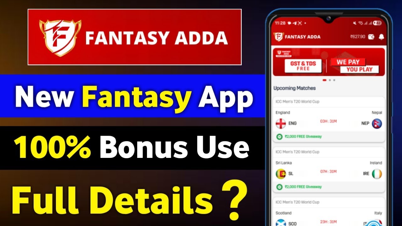 Fantasy Adda App | Fantasy Adda Crypto | Fantasy Adda App 2026