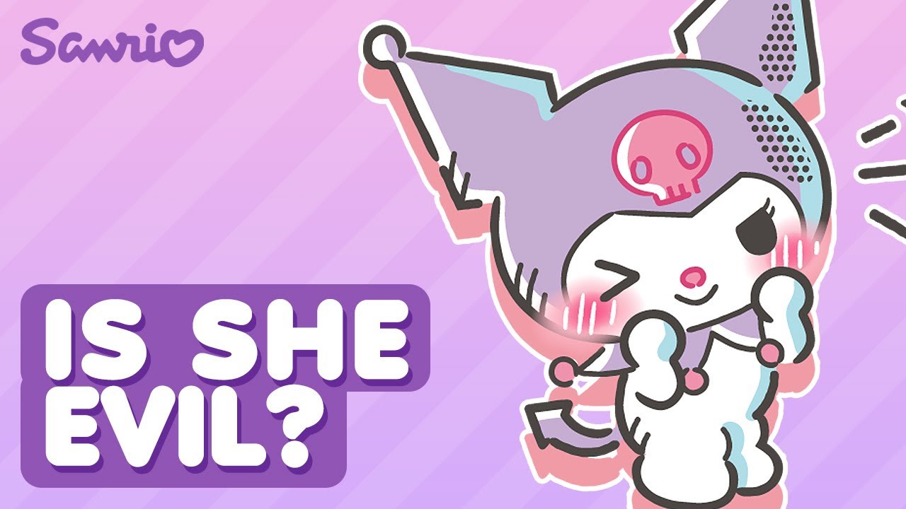 Знакомьтесь, Куроми! — Полное руководство по персонажам Sanrio!