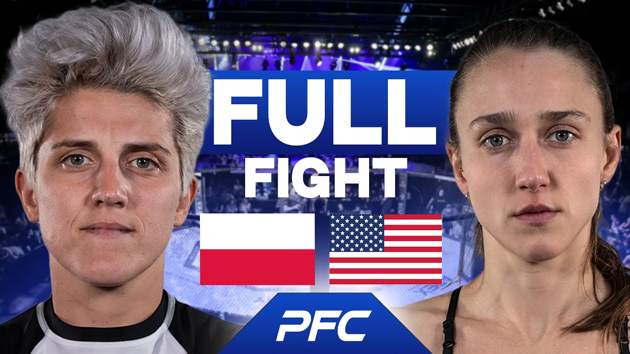 Nikola Kacperska vs Alex Apodaca