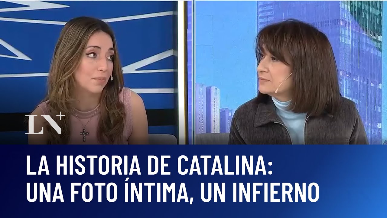 Violencia sexual digital: la historia de Catalina y los mensajes que le mandaban