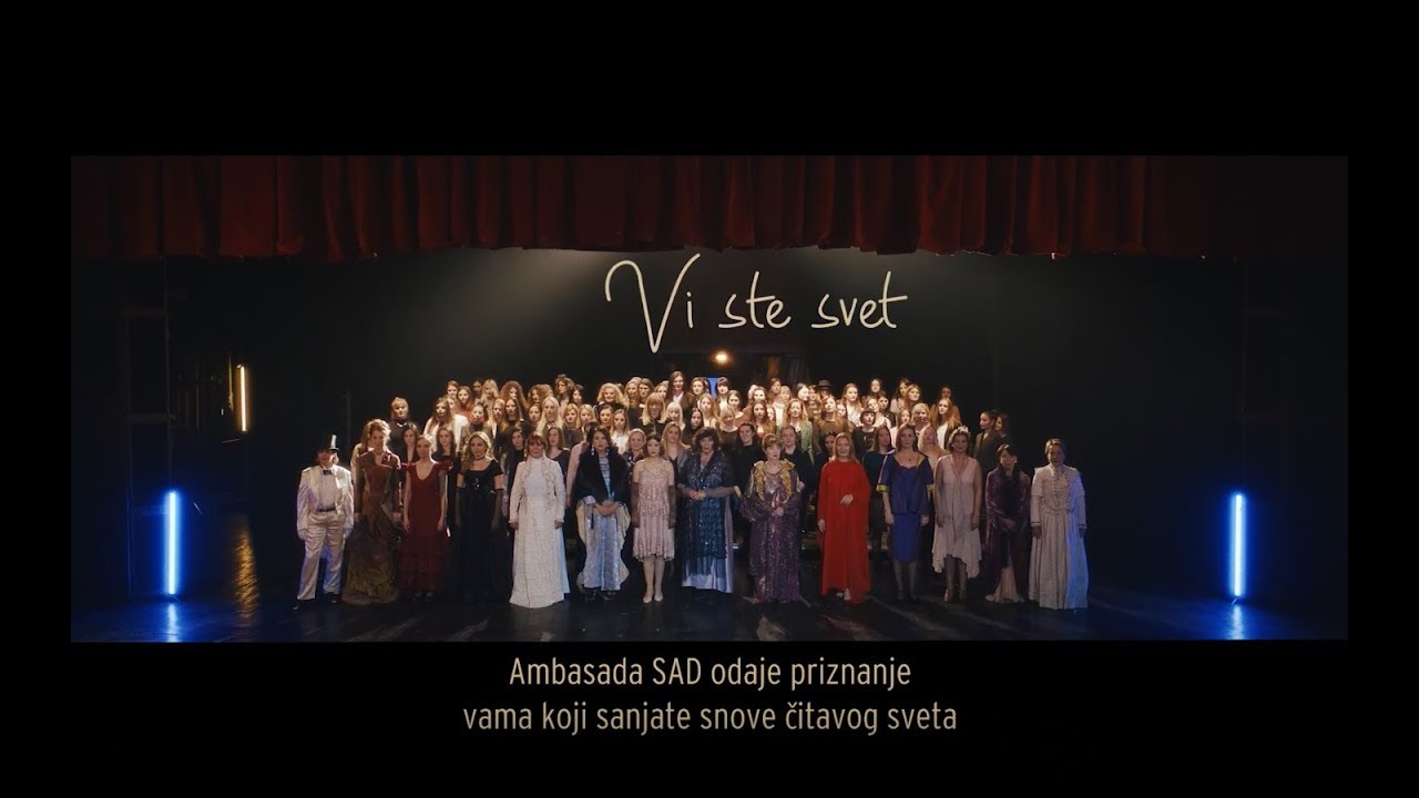 Vi ste svet - Mira Trailović
