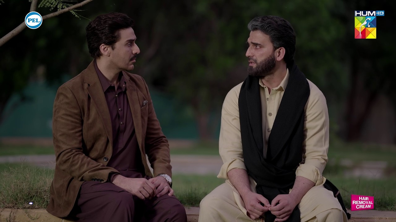 Tumhari biwi Tou Tum Per Azmaish Ban Gayi Hai...! Aap Ki Izzat #urwahocane #ahsankhan - HUM TV