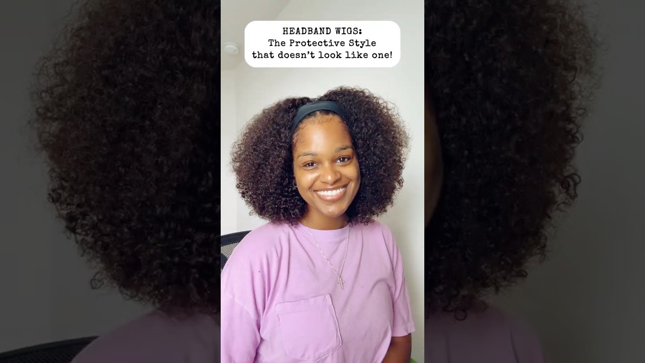 The Protective Style that Doesn’t Look Like One! 