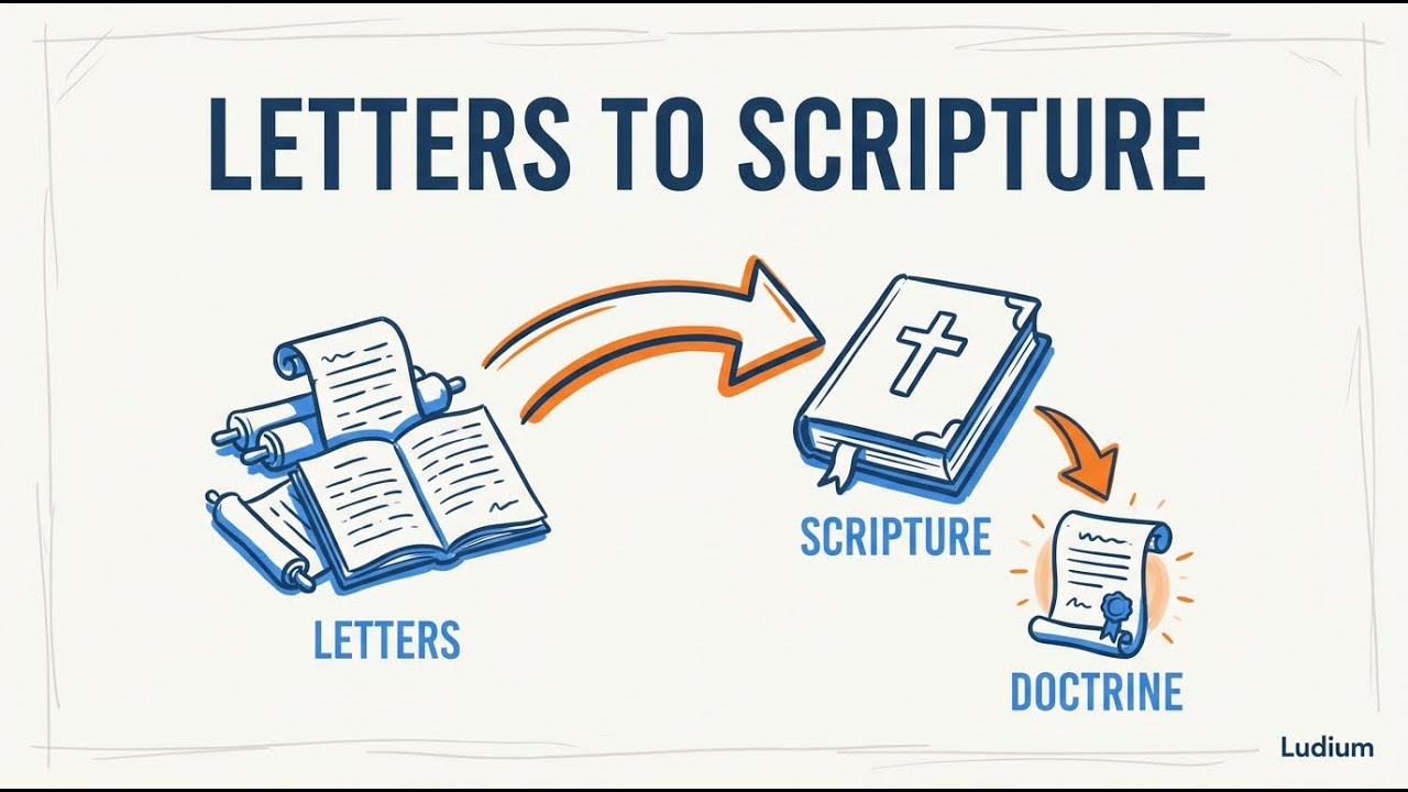 NT 24.5 | 2 Peter: How Letters Became Scripture and Apocalypse Became Doctrine