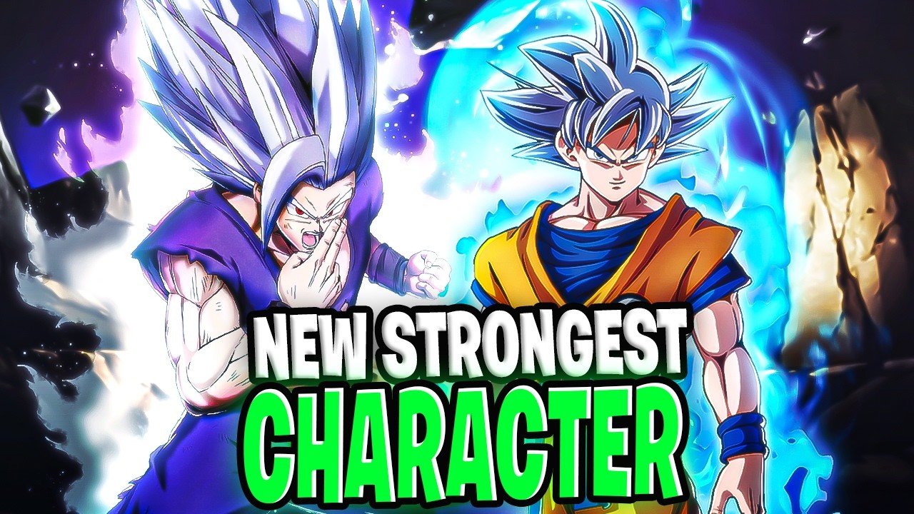 Beast Gohan Vs UI Goku! The NEW BEST Character in Dragon Ball: Sparking! Zero! (DLC 1 Release)