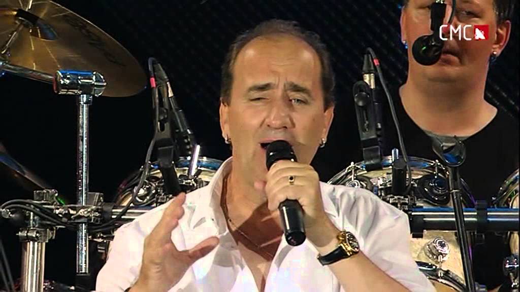 Mladen Grdović & Grupa ROMANTIC - ŽUTO LIŠĆE MIX - CMC Festival 2012. - LIVE █▬█ █ ▀█▀