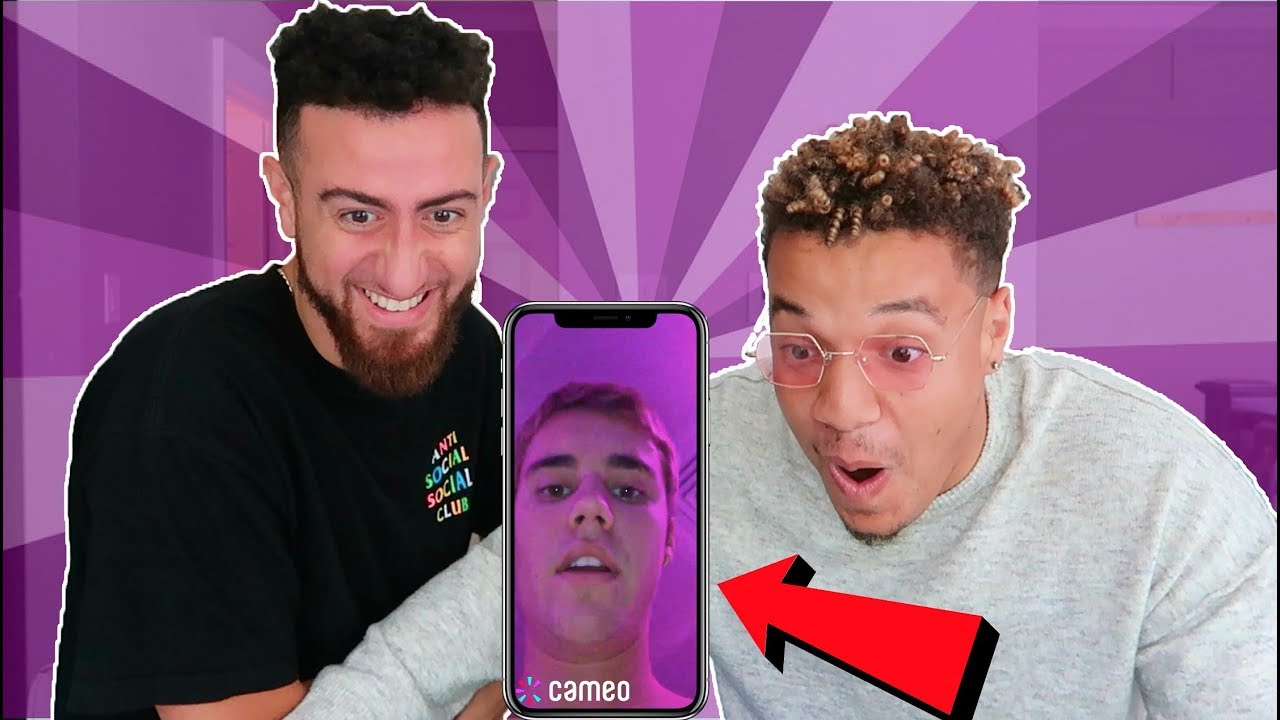 I Paid CELEBRITIES To Roast My BEST FRIEND! (HE CRIED)