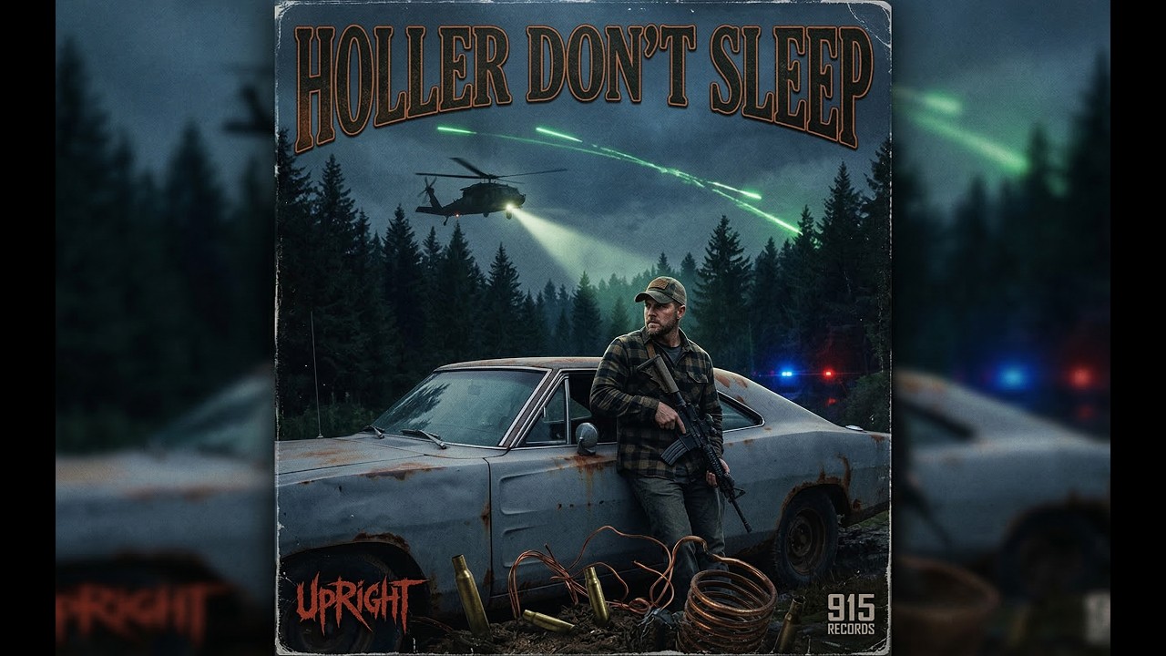 HOLLER DON'T SLEEP 
