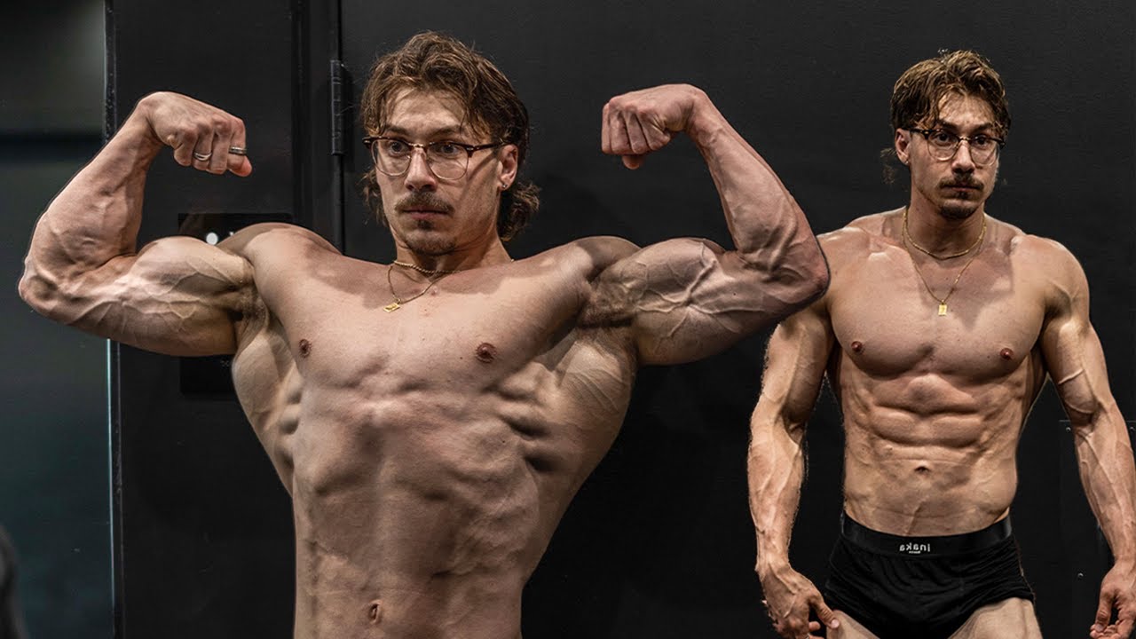 3 WEEKS OUT DAY IN THE LIFE | TRAINING & REFEED