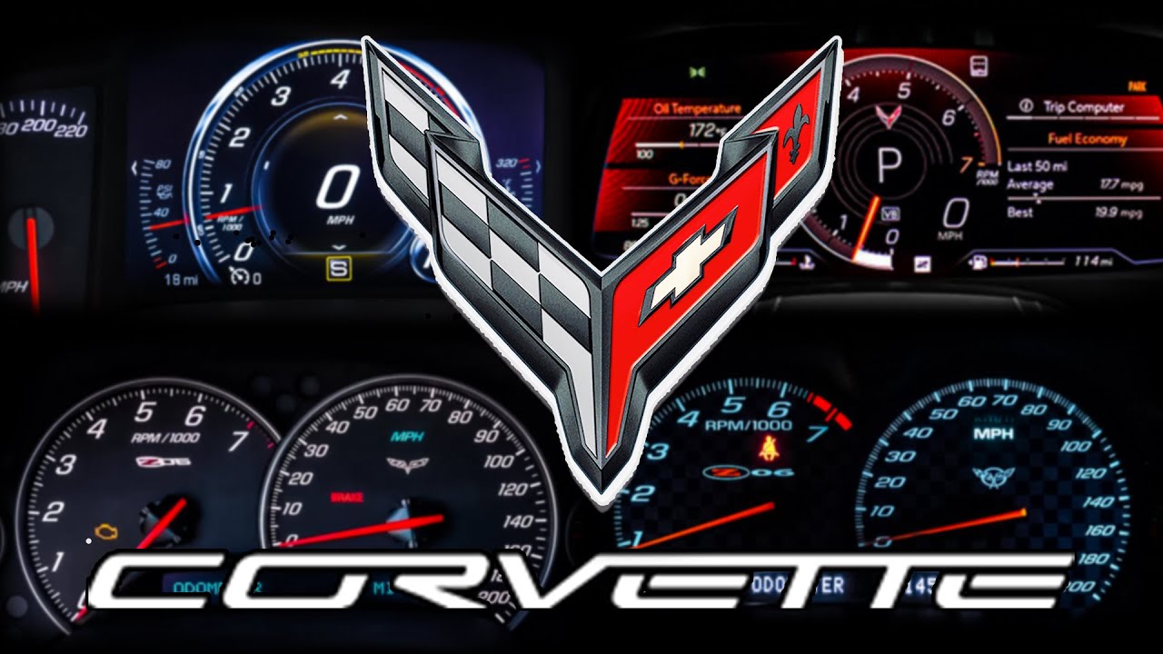 Chevrolet Corvette Acceleration & Exhaust Battle