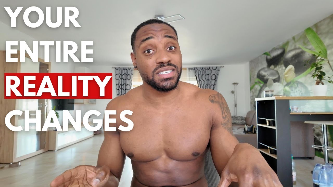 What getting JACKED taught me about reality