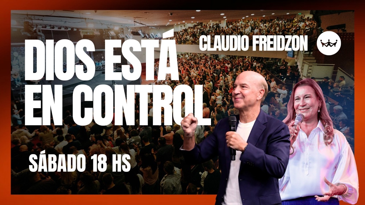 Claudio Freidzon  | Sábado 14 de marzo 18 hs | #RDRmicasa