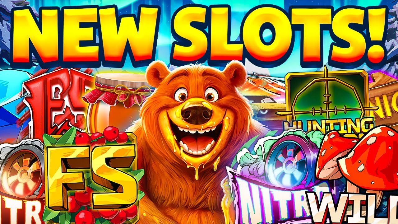 BUYING A TON OF BONUSES ON ONLY NEW SLOTS!! (Bonus Buys)