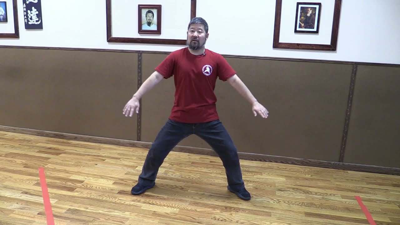 Master Chen Zhonghua "You Must Taste Bitterness"