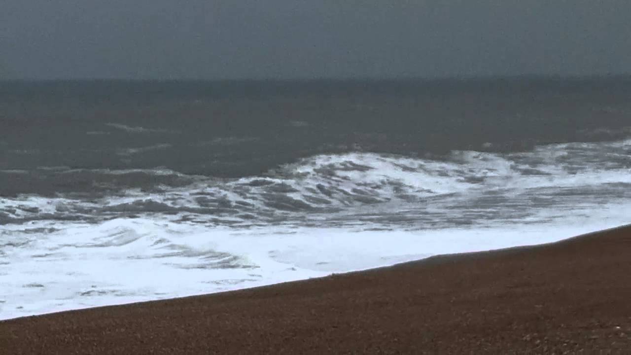 Chesil beach fishing.