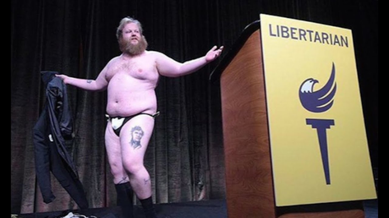 Libertarian Calls In to Teach Us All About the Right Kind of Libertarianism