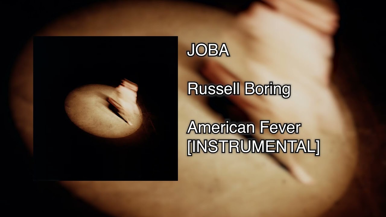 JOBA - American Fever [INSTRUMENTAL]