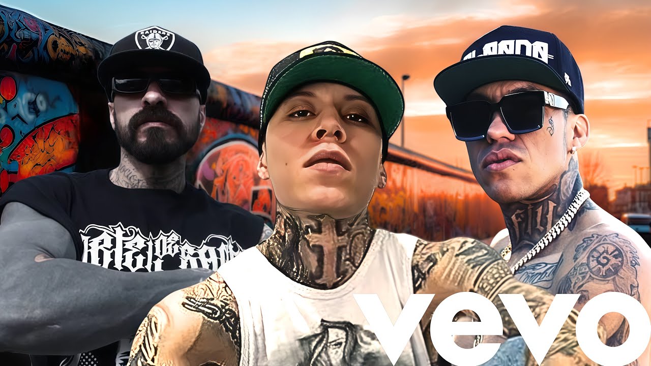 🔥CALLE REAL - Santa Fe Klan x Cartel de Santa x Lefty SM x Dharius x C-Kan (Mashup 2026)🔥