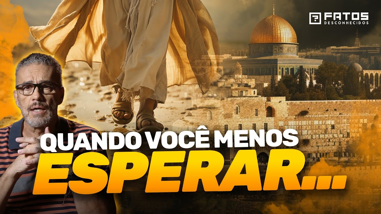 O Apocalipse&hellip; em uma linha de tempo! Assim terminar&aacute; o mundo segundo a B&iacute;blia