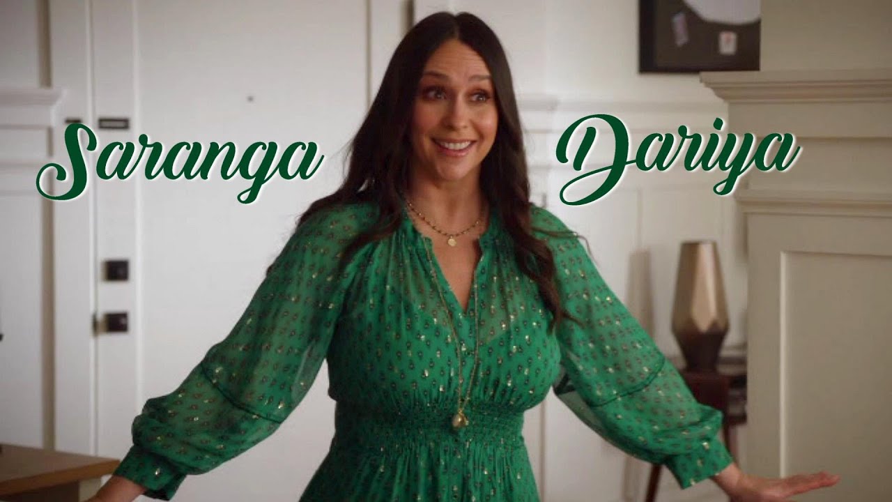 MADDIE BUCKLEY (9-1-1) | Saranga Dariya