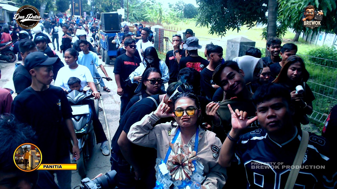 BAPERAN - NIKE CANDU | DUA PUTRA LIVE NADRAN PECANTILAN - RAMBATAN KULON 14 DESEMBER 2025