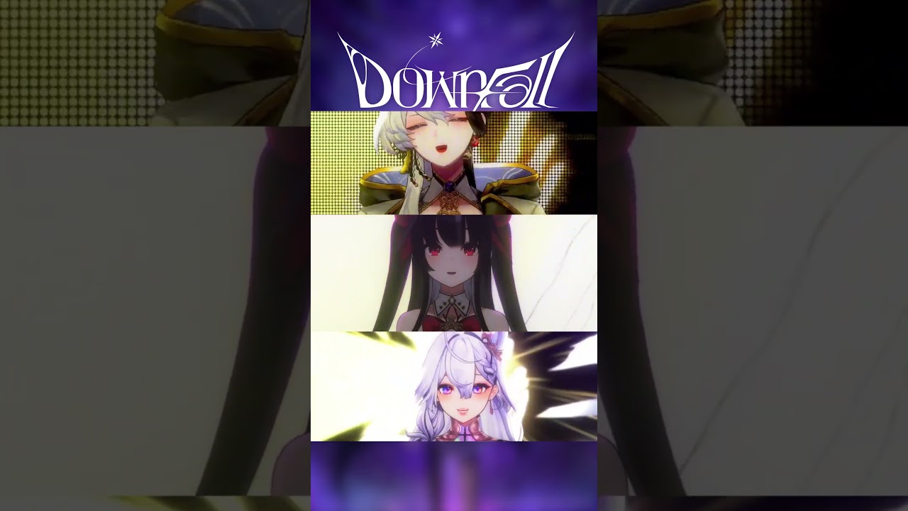 #วนลูปไปอย่างนี้ 『Downfall』 #IllusionARP #Downfall_ARP #ZenithARP   #ARProject #vtuberth