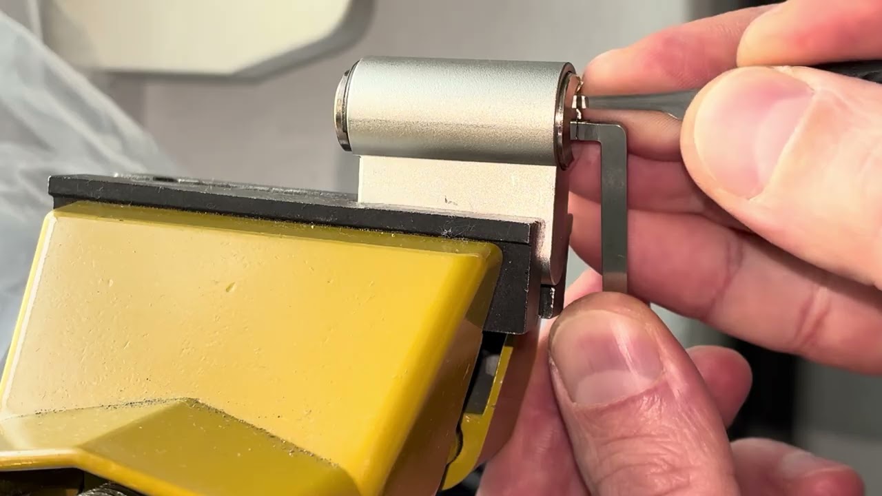 Lock pick Dorma Kaba ( GeGe pextra)