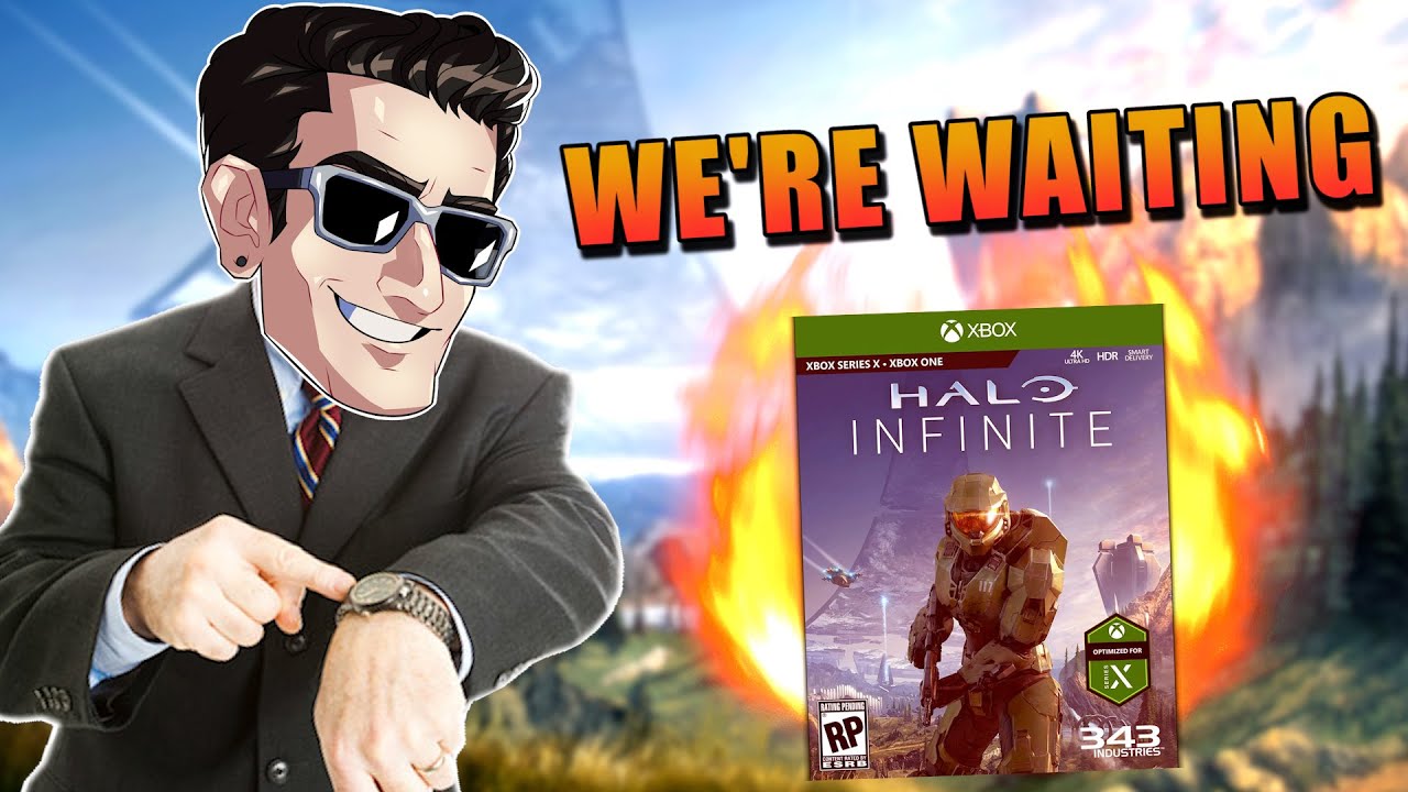 Halo Infinite Is TESTING My Patience!!