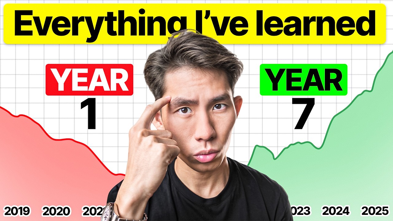 It Took Me 7 Years to Learn What I’ll Tell You in 72 Mins