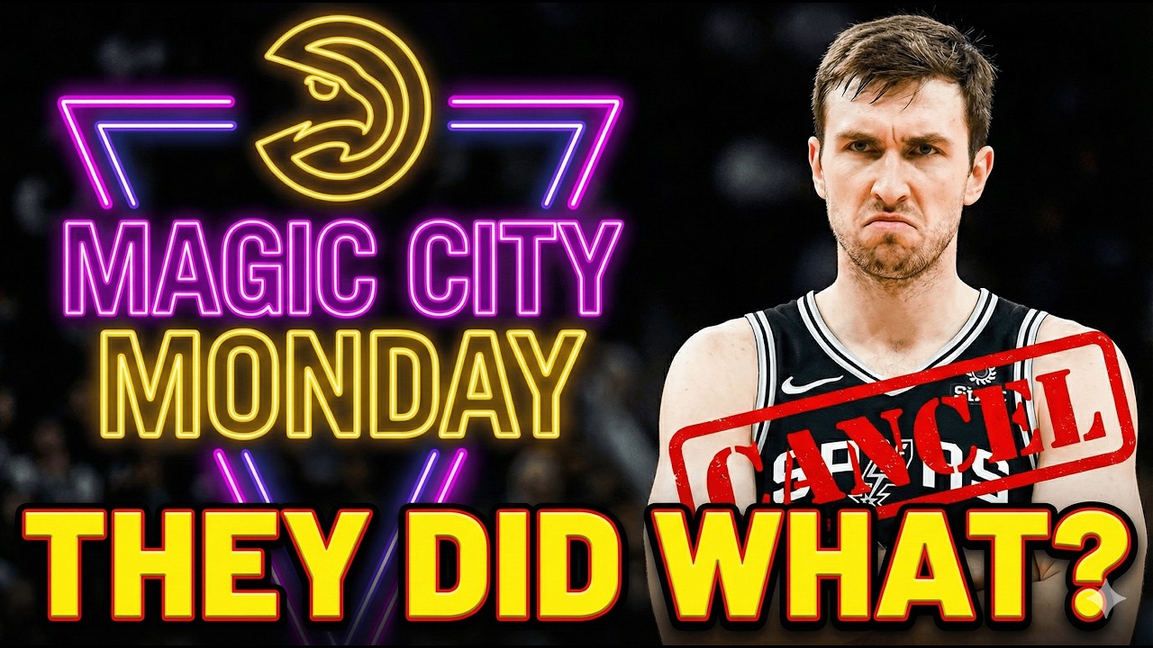 Atlanta Hawks EXPOSED por Magic City Monday