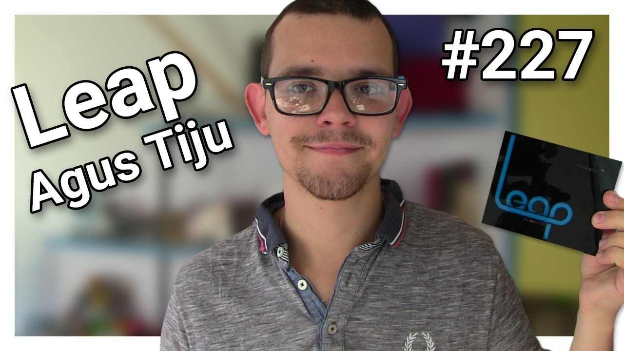 Les avis d'Alexis #227 - Leap d'Agus Tjiu