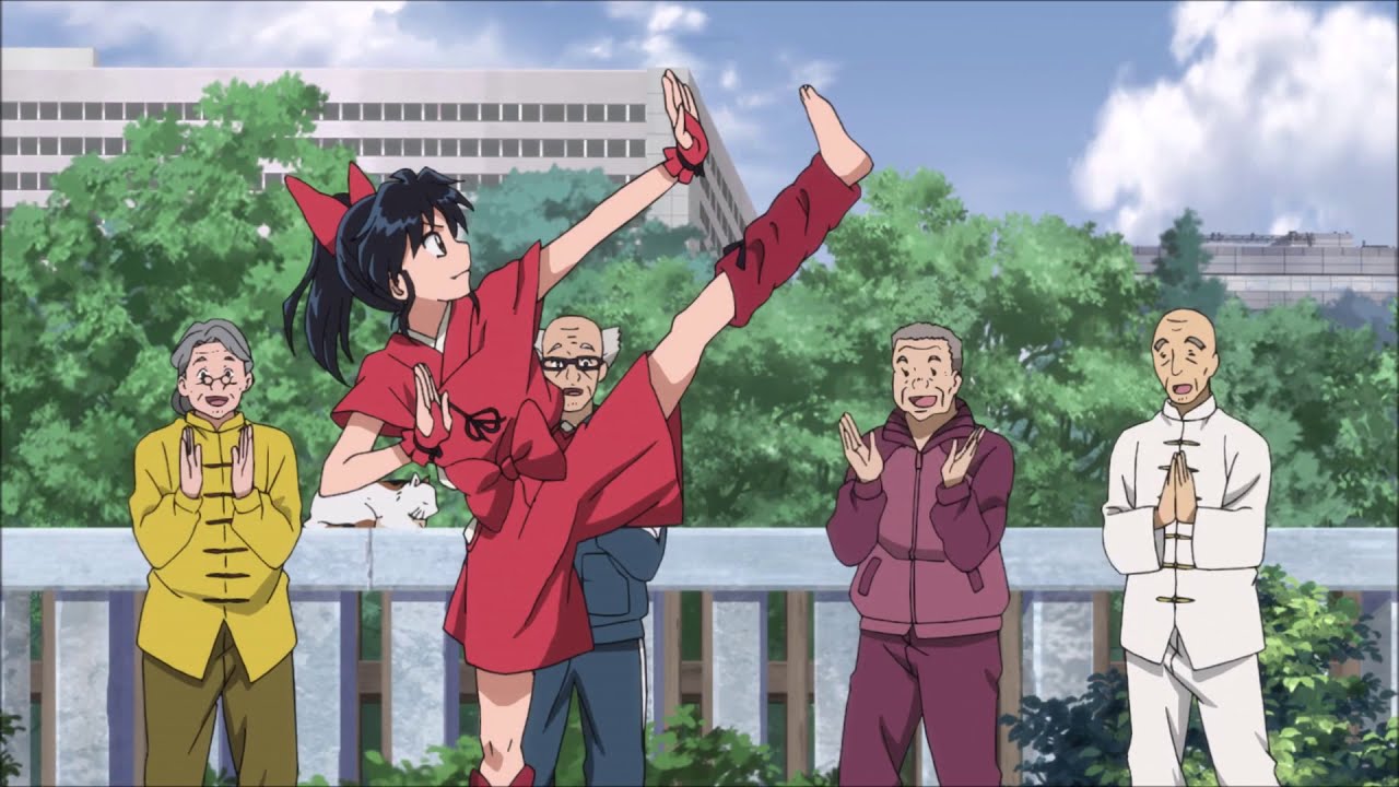 Towa Setsuna Moroha My Will