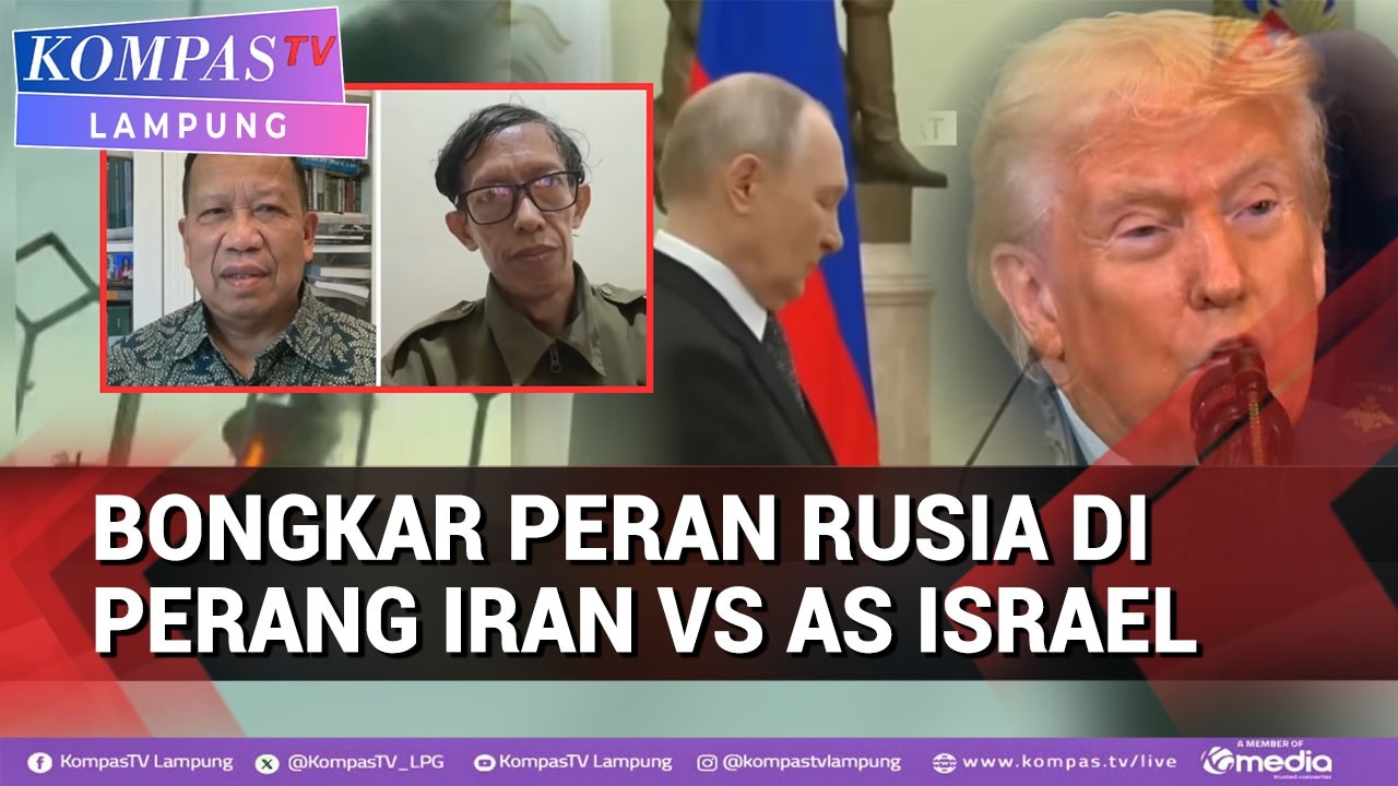 Hamid Awaluddin Bongkar Peran Rusia di Perang Iran vs AS Israel, Pengamat Timteng Soroti Ini!