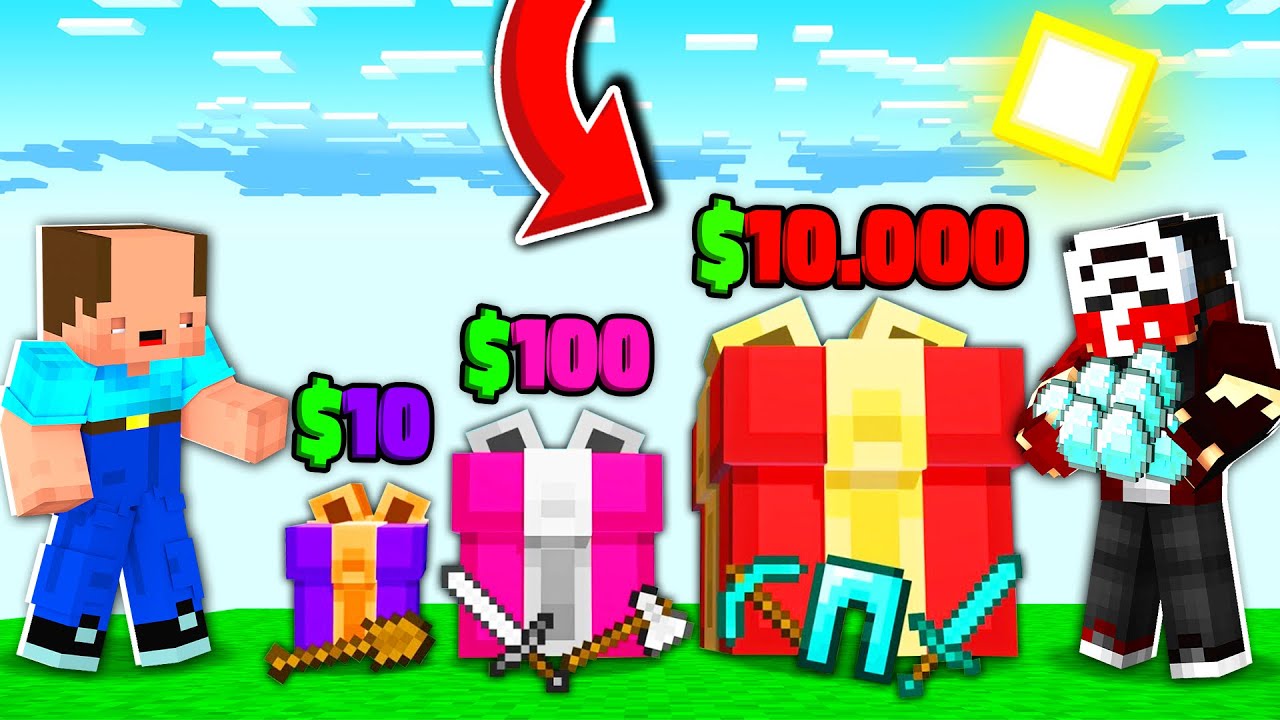 TERS MASKE OYUN MERKEZİ YAPIYOR !! - Minecraft